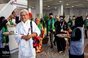 موسم حج تمتع سال ۱۴۴۳ هجری قمری