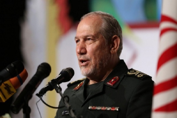 سردار سرلشكر صفوی، دستيار و مشاور عالی فرمانده معظم كل قوا