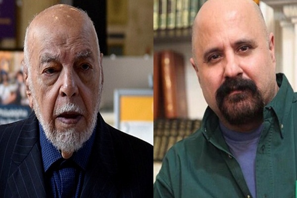 انتشار نامه استاد مهدوی دامغانی به سهیل محمودی انتشار نامه استاد مهدوی دامغانی به سهیل محمودی