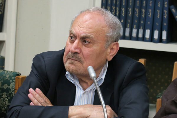 محقق: همیشه آثار مادلونگ را مطالعه کردهام/ بجنوردی: مادلونگ متکلمی برجسته است محقق: همیشه آثار مادلونگ را مطالعه کردهام/ بجنوردی: مادلونگ متکلمی برجسته است