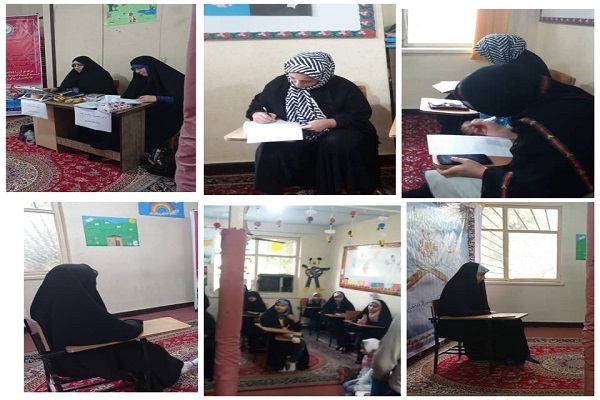 بیست و دومین دوره مسابقات قرآن خانواده&zwnj;ها 