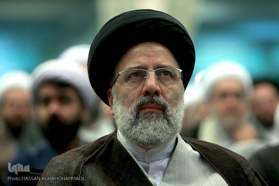 حجتالاسلام و المسلمین سید ابراهیم رئیسی حجتالاسلام و المسلمین سید ابراهیم رئیسی ها باید مبتنی بر پیوست عدالت باشد