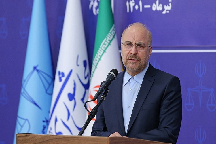 محمدباقر قالیباف، رئیس مجلس