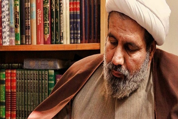 احمد علی قانع