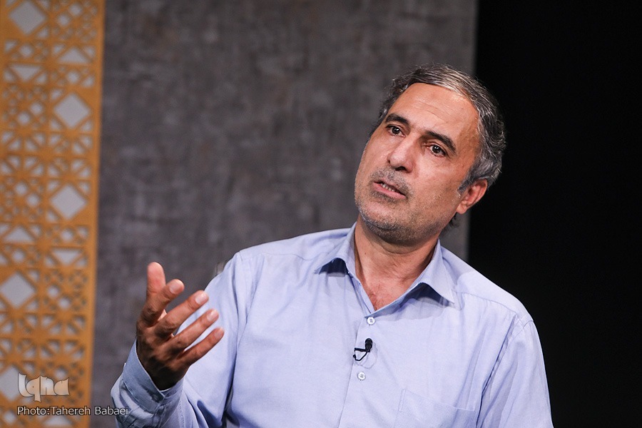 محمود امینی