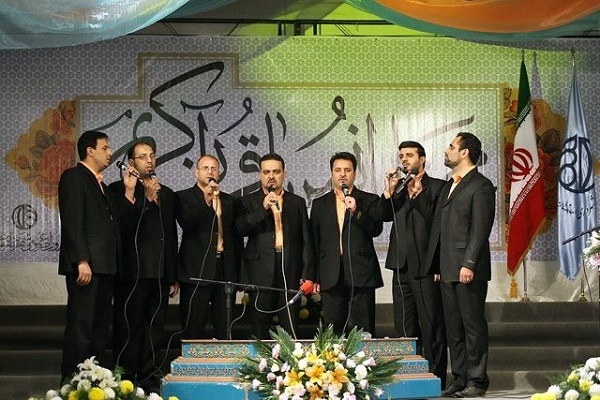 استقبال 68 گروه مدیحهسرایی / مشارکت اندک استانهای قهرمان دو دوره اخیر استقبال 68 گروه مدیحهسرایی / مشارکت اندک استانهای قهرمان دو دوره اخیر