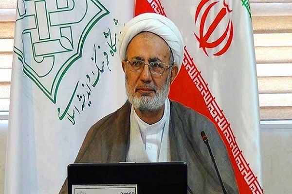 نظریة قرآنی امتناع شرک در عبادت