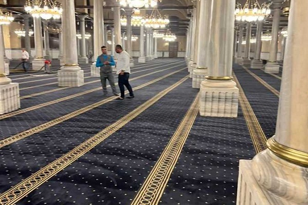 مسجد امام حسین(ع) در قاهره مسجد امام حسین(ع) در قاهره