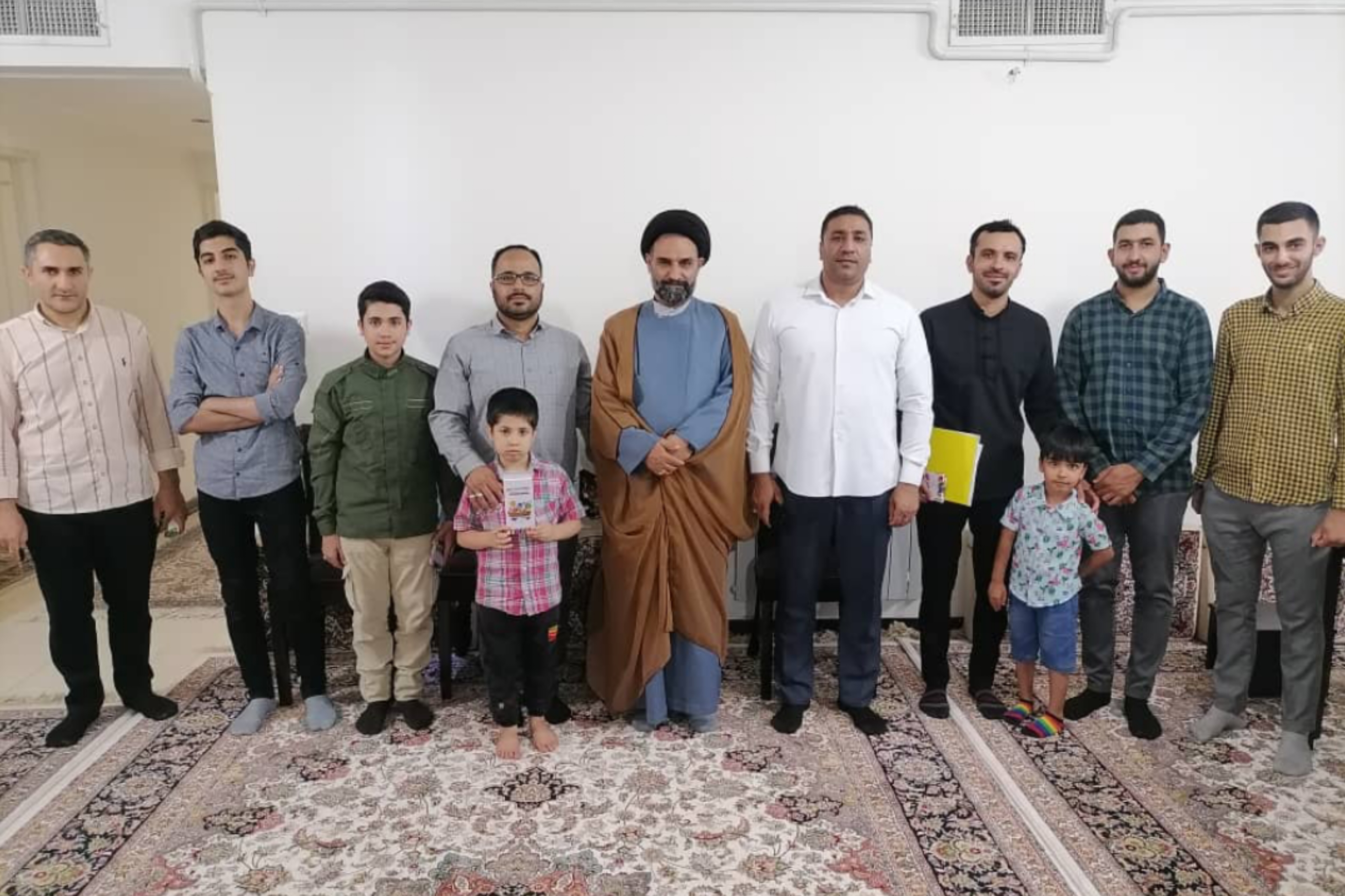 مسابقات قرآن خانوادههای کارکنان پدافند هوایی حضرت معصومه(س)قم برگزار شد مسابقات قرآن خانوادههای کارکنان پدافند هوایی حضرت معصومه(س)قم برگزار شد