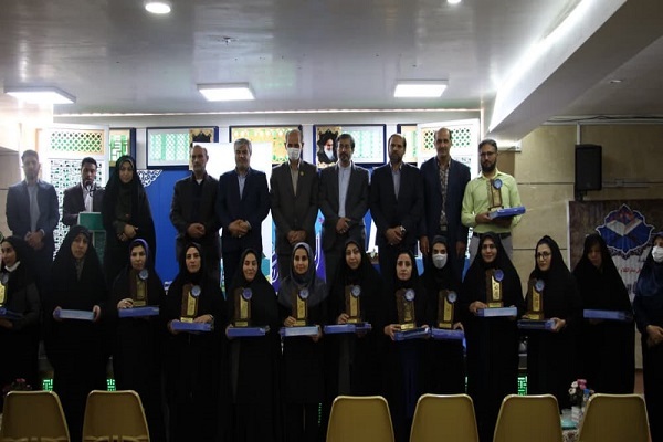 همایش مدیران مدارس خمینی&zwnj;شهر