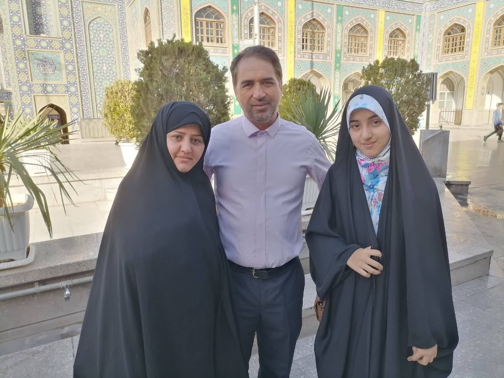 تجربه یک سفر و تفرج معنوی در بستر مسابقات قرآن بسیج تجربه یک سفر و تفرج معنوی در بستر مسابقات قرآن بسیج