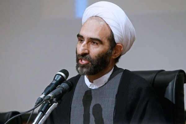 حجت الاسلام احمد مبلغی حجت الاسلام احمد مبلغی