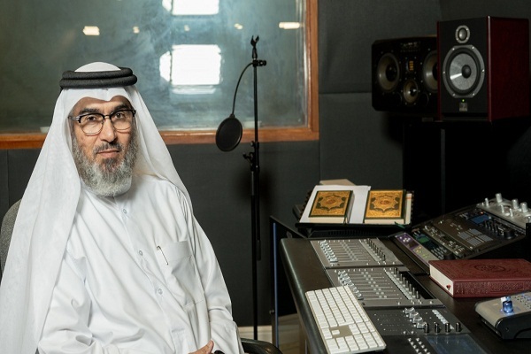 الشیبانی، مدیر شبکه ماهوارهای قرآن دوحه الشیبانی، مدیر شبکه ماهوارهای قرآن دوحه