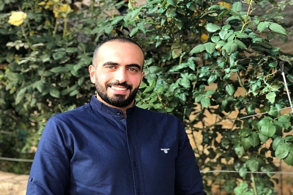 ابوعرام، فعال فلسطینی در شبکههای اجتماعی ابوعرام، فعال فلسطینی در شبکههای اجتماعی