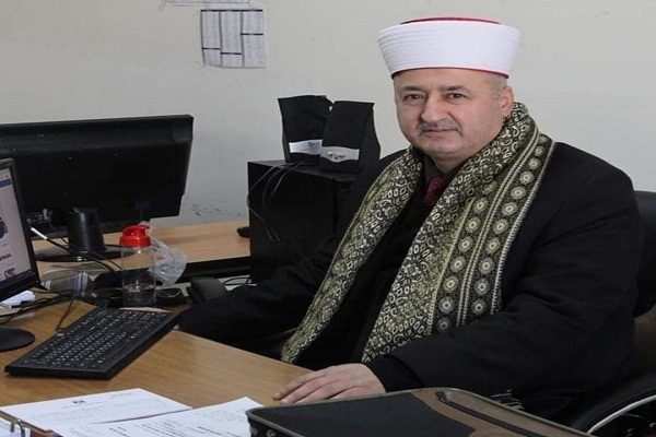 مسجد العین از قدیمی ترین مساجد فلسطین مسجد العین از قدیمی ترین مساجد فلسطین