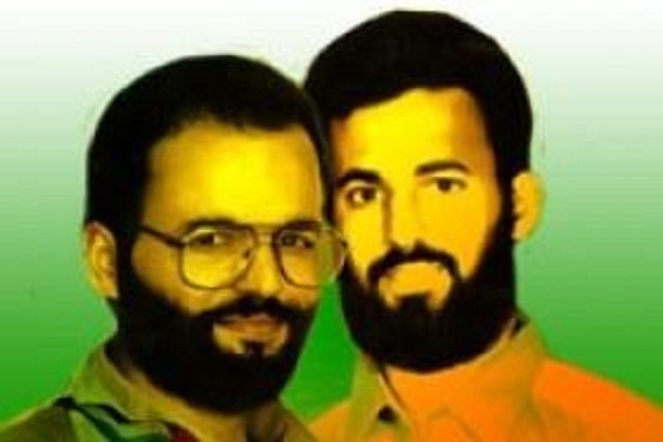 عماد و عادل عوض الله، شهدای فلسطینی عماد و عادل عوض الله، شهدای فلسطینی