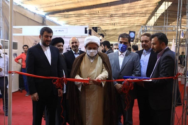 افتتاح نمایشگاه محصولات فرهنگی صادرات محور در سازمان فرهنگ و ارتباطات