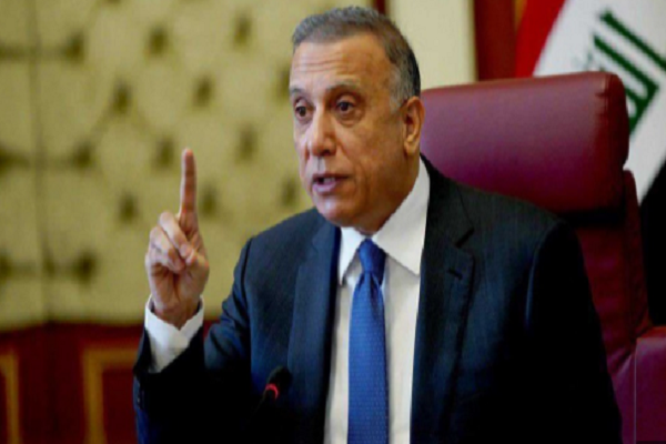 مصطفی الکاظمی، نخست وزیر عراق مصطفی الکاظمی، نخست وزیر عراق