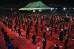 هیئت‌های مذهبی مراسم عزاداری را در فضای باز برگزار کنند