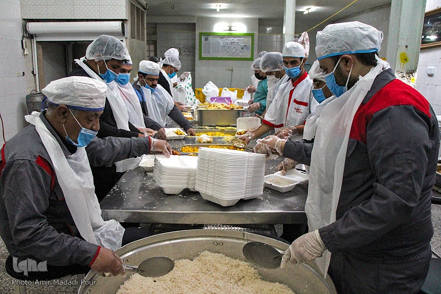 نذورات ماه محرم را چگونه سالم به دست مردم برسانیم نذورات ماه محرم را چگونه سالم به دست مردم برسانیم