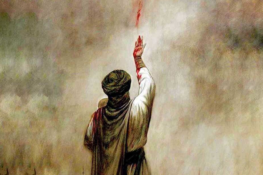 خون تو جاذبهٔ زمین را بیاعتبار کرد در حال تکمیل/ صوت | خون تو جاذبهٔ زمین را بیاعتبار کرد