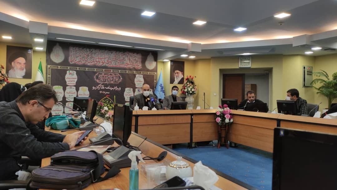 برنامههای عاشورایی رادیو همه سلیقهها را مدنظر دارد + فیلم برنامههای عاشورایی رادیو همه سلیقهها را مدنظر دارد + فیلم