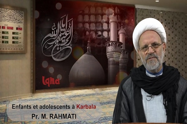 حجتالاسلام مجتبی رحمتی، مدرس زبان فرانسه حوزه علمیه انگلستان حجتالاسلام مجتبی رحمتی، مدرس زبان فرانسه حوزه علمیه انگلستان