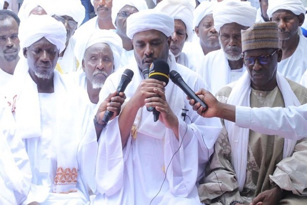 مراسم ختم قرآن برای دفع فتنه در دارفور سودان/آماده مراسم ختم قرآن برای دفع فتنه در دارفور سودان/آماده