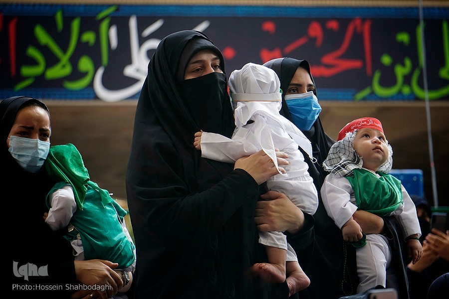 اما و اگرهای برگزاری مراسم شیرخوارگان حسینی اما و اگرهای برگزاری مراسم شیرخوارگان حسینی