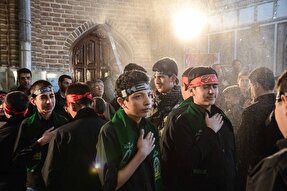 سوگواره «احلی من‌ العسل» در تبریز برگزار می‌شود