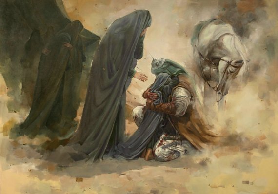 بحرینی: زندگی اهلبیت(ع) گنجینهای برای همه هنرمندان است + صوت بحرینی: زندگی اهلبیت(ع) گنجینهای برای همه هنرمندان است + صوت