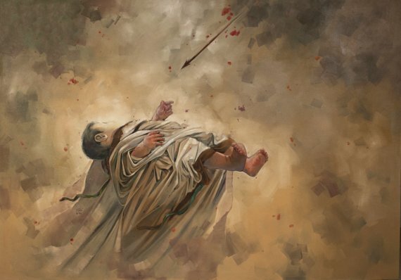 بحرینی: زندگی اهلبیت(ع) گنجینهای برای همه هنرمندان است + صوت بحرینی: زندگی اهلبیت(ع) گنجینهای برای همه هنرمندان است + صوت