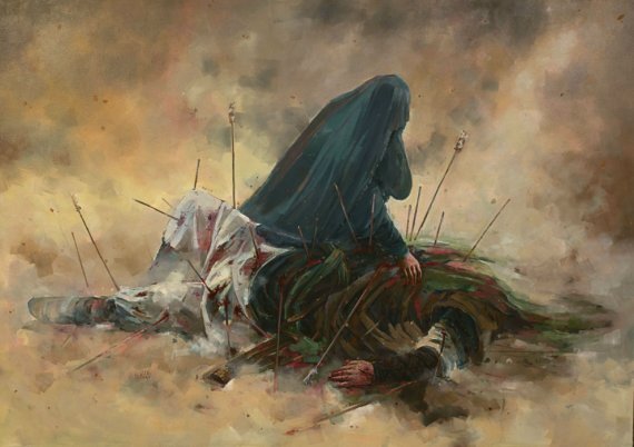 بحرینی: زندگی اهلبیت(ع) گنجینهای برای همه هنرمندان است + صوت بحرینی: زندگی اهلبیت(ع) گنجینهای برای همه هنرمندان است + صوت