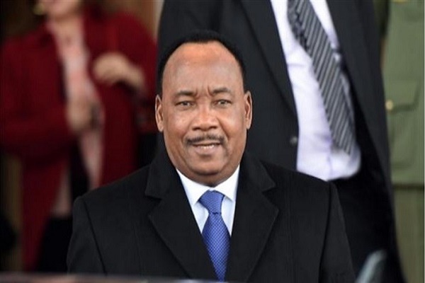 انتصاب رئیس جمهور سابق نیجر به عضویت شورای حکماء المسلمین انتصاب رئیس جمهور سابق نیجر به عضویت شورای حکماء المسلمین