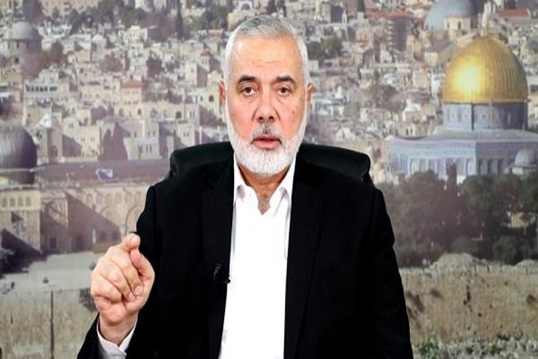 اسماعیل هنیه