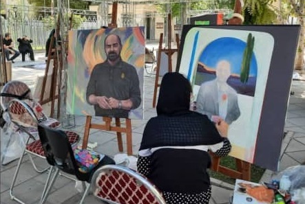 کارگاه نقاشی