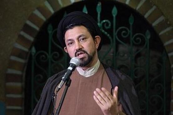 پیکان تیز حرمله قصدش علی نبود