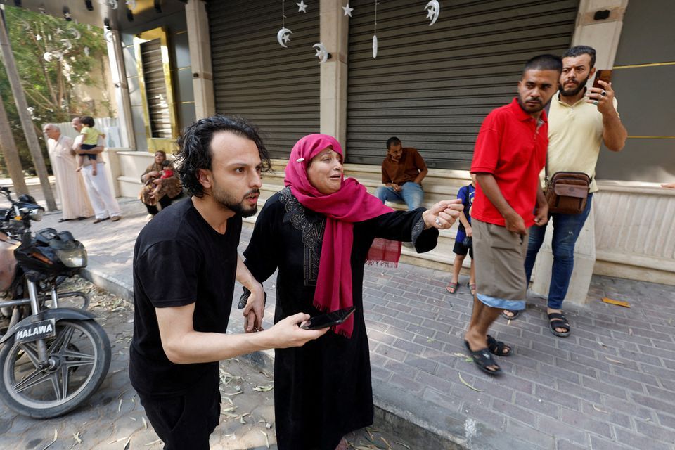 شهادت فرمانده فلسطینی و کودک 5 ساله در حمله رژیم صهیونیستی به نوار غزه شهادت فرمانده فلسطینی و کودک 5 ساله در حمله رژیم صهیونیستی به نوار غزه