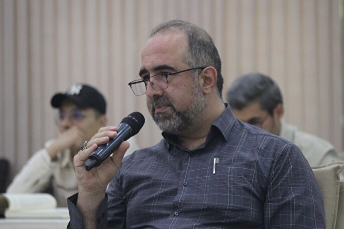 پیوند محکم‌تر قاریان و هیئات حسینی را قدردان بوده و حمایت کنید