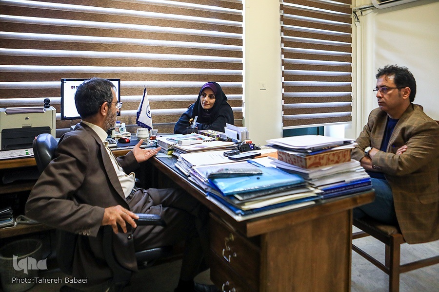 رسالت جهادگران پرورش انسانهای مزکی است/ خوانده شد رسالت جهادگران پرورش انسانهای مزکی است/ خوانده شد