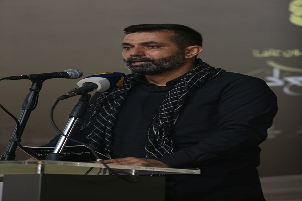 برگزاری مراسم محرم از سوی جانبازان مقاومت در بیروت+ گزارش تصویری برگزاری مراسم محرم از سوی جانبازان مقاومت در بیروت+ گزارش تصویری