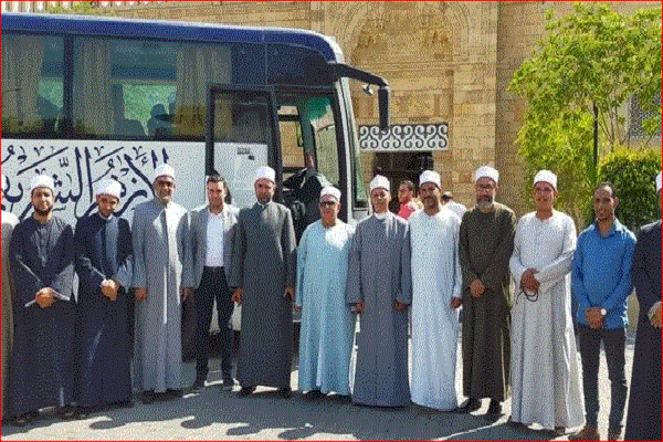 کمیته گزینش حافظان الازهر