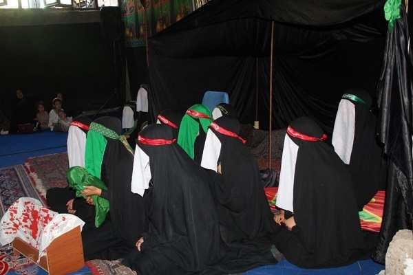 برگزاری مراسم شیرخوارگان حسینی در هرات+ تصاویر برگزاری مراسم شیرخوارگان حسینی در هرات+ تصاویر
