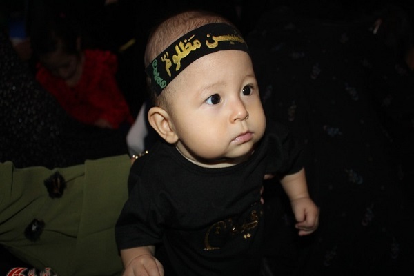 برگزاری مراسم شیرخوارگان حسینی در هرات+ تصاویر برگزاری مراسم شیرخوارگان حسینی در هرات+ تصاویر