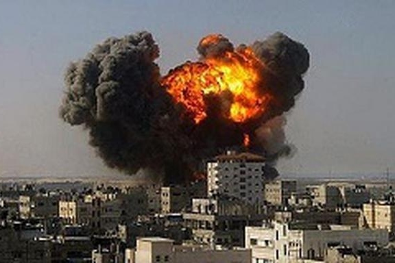 انفجار مهیب در کابل انفجار مهیب در کابل