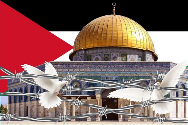 مردم فلسطین با مقاومت اجازه رخنه دشمن را در صفوف خود ندهند مردم فلسطین با مقاومت اجازه رخنه دشمن را در صفوف خود ندهند