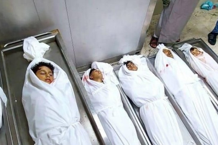 افزایش شمار شهدا در غزه افزایش شمار شهدا در غزه