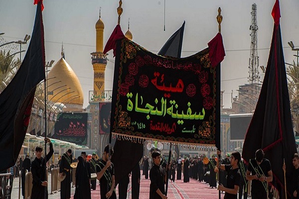 ورود 28 هزار زائر به فرودگاه نجف ورود 28 هزار زائر به فرودگاه نجف