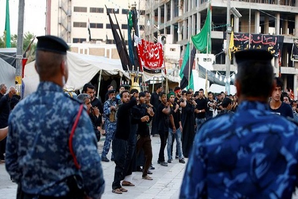 ورود 28 هزار زائر به فرودگاه نجف ورود 28 هزار زائر به فرودگاه نجف