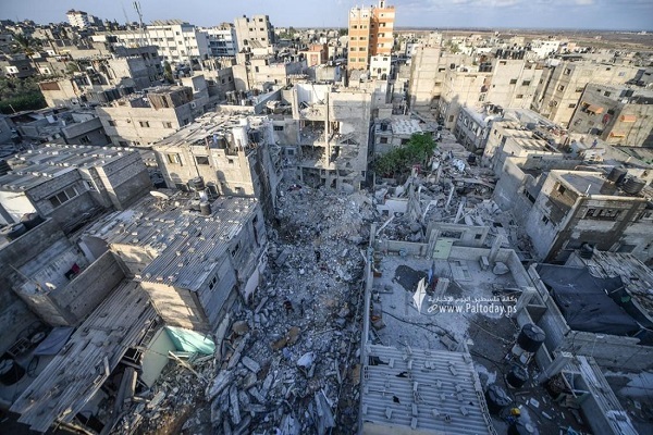 شهرهای صهیونیستی زیر باران راکتی مقاومت/آماده شهرهای صهیونیستی زیر باران راکتی مقاومت/آماده